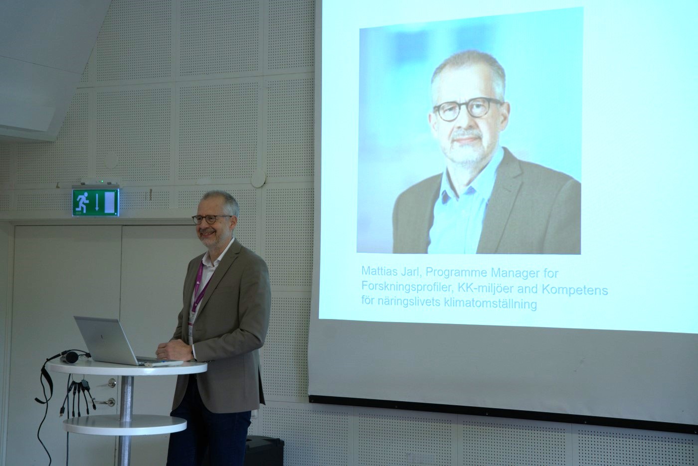 Kickoff for major initiative on green transition in industry SPARK